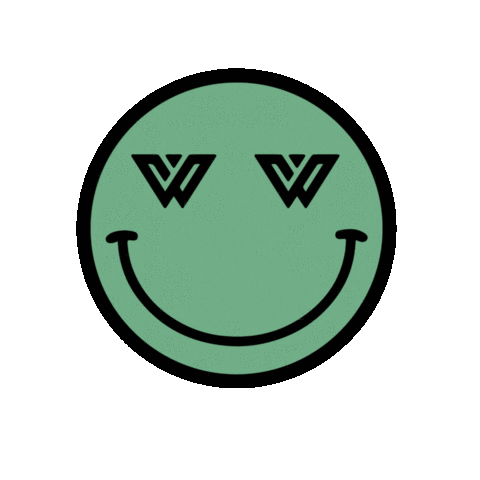 Smile Sticker by Wellgreens