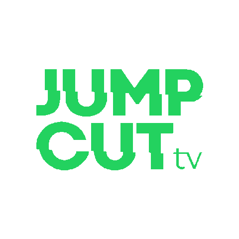 Jumpcut TV Sticker
