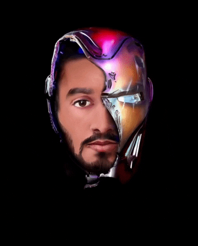 Iron Man GIF