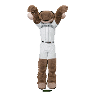 seattle mariners mariner moose Sticker by MLB