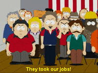 They Took Our Jobs gifs - Find & Share on GIPHY