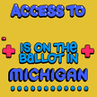 Access to healthcare is on the ballot in Michigan