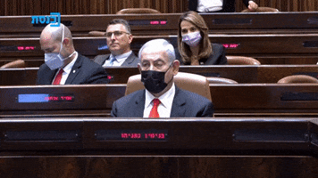 Wink Vote Gif By News Gif