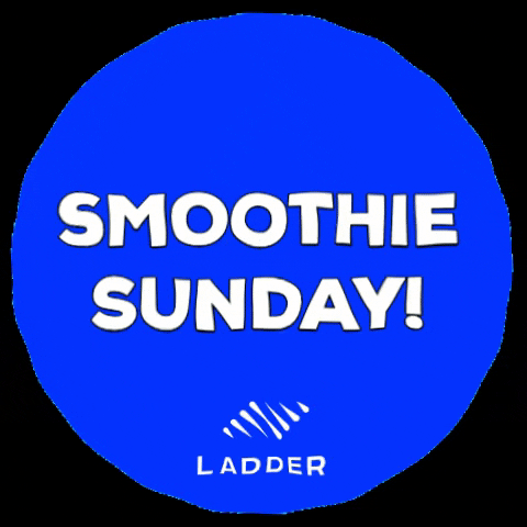 Smoothies GIF by LADDER