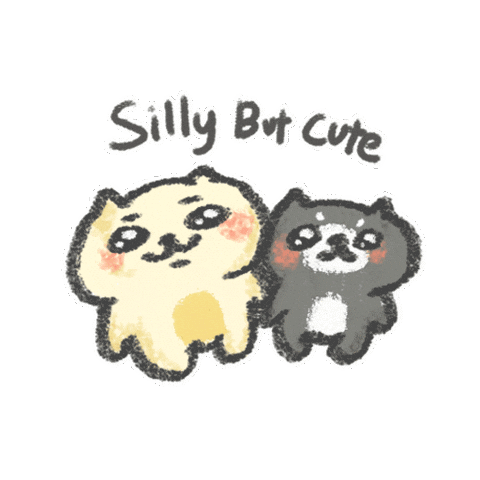 Cat Toy Sticker
