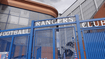 Rangers Fc Sport GIF by Rangers Football Club
