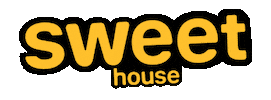 SWEET HOUSE Sticker