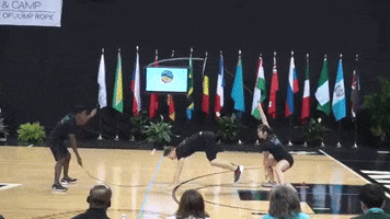 Double Dutch GIF