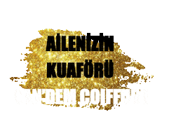 Candem Kuaför Sticker by candem