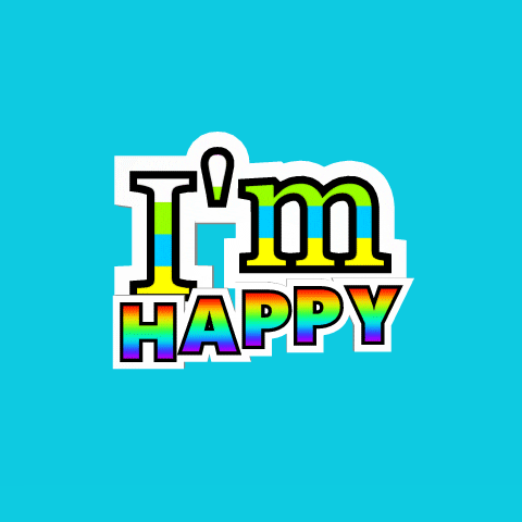 omerstudios happy cool colorful omer GIF