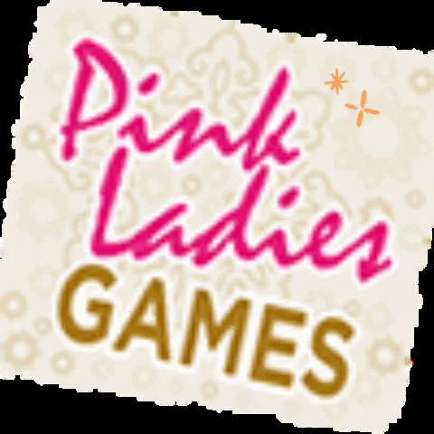 pinkladiesgames pinkladies thinkpink pinklady pinkladiesgames GIF