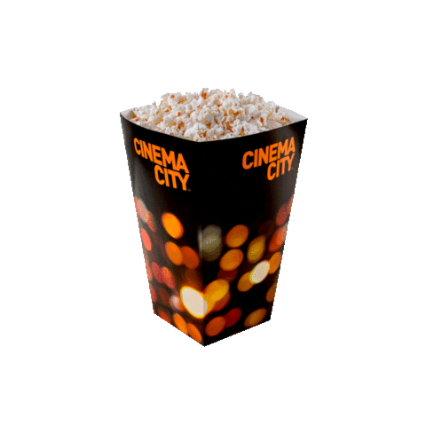 CINEMA CITY Sticker