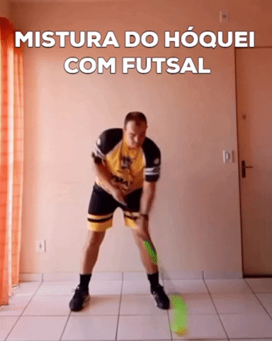 Floorball GIF