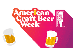 Sticker by BrewersAssociation