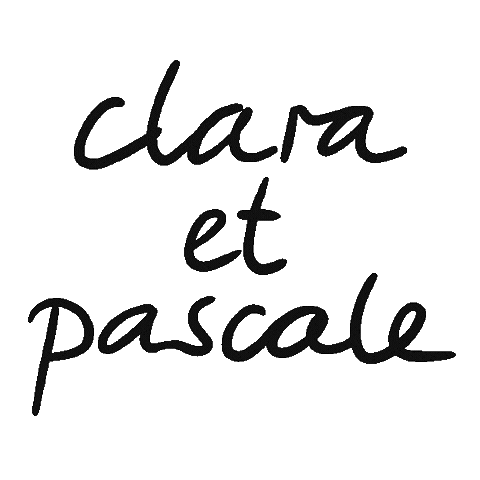 Handwriting Female Artist Sticker by claraetpascale