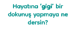 gigissmoothie Sticker