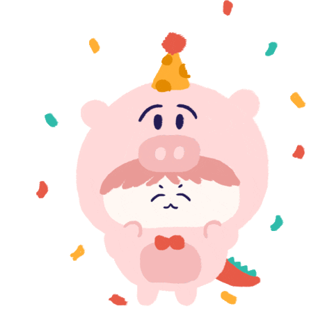 Party Sticker