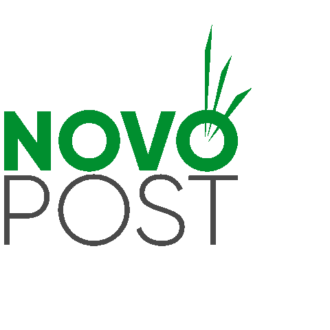 Verde Novopost Sticker by Estação Arquitetura