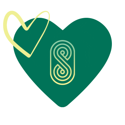 SPENN Sticker