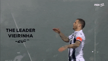 The Leader Football GIF by PAOK FC