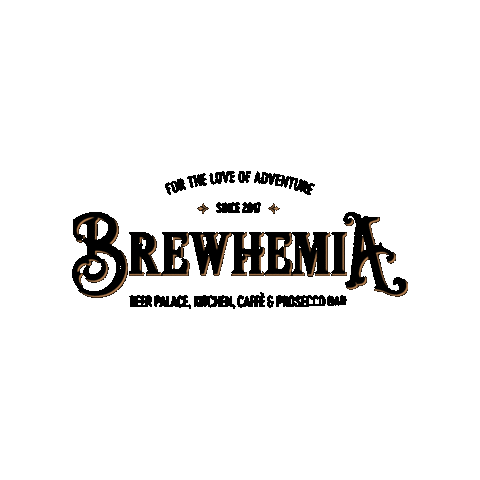 BrewhemiaEdinburgh Sticker