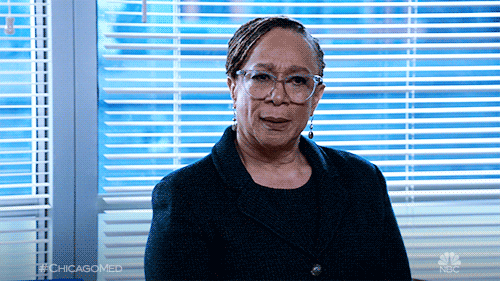 Chicago Med Nbc GIF by One Chicago - Find & Share on GIPHY