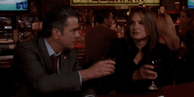 Law And Order Svu Nbc GIF by Wolf Entertainment
