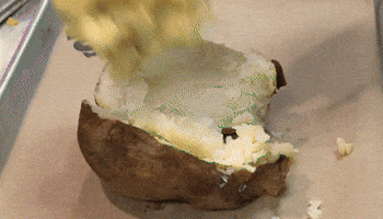 Baked Potato GIF by Bears Smokehouse BBQ