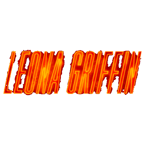 Leona Griffin Sticker