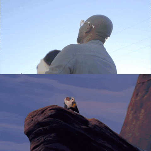 Lion King Cute Dog GIF by Dr. U Hair and Skin Clinic