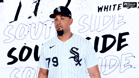 White Sox What GIF by NBC Sports Chicago - Find & Share on GIPHY