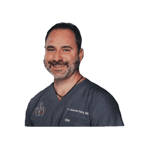 Pure Plastic Surgery Sticker