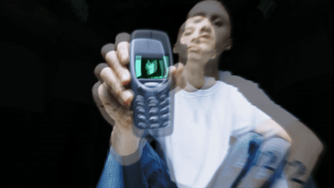 Was war dein erstes Handy