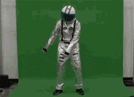 Happy Dance GIF by Spacestation Gaming