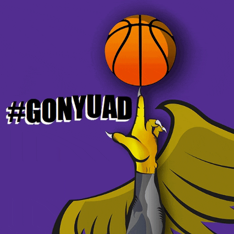 NYUAD Athletics GIF