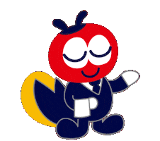 Thank You Sticker by aruto_e