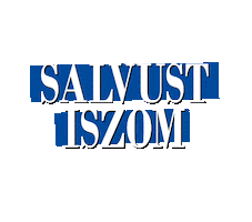 Salvus Gyógyvíz Sticker