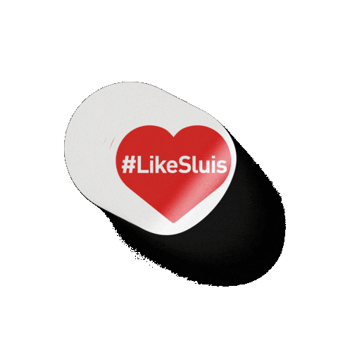 Sluis Online Sticker