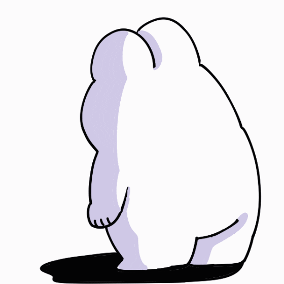 びっくり GIF