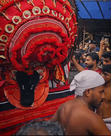 Kerala Karnataka GIF