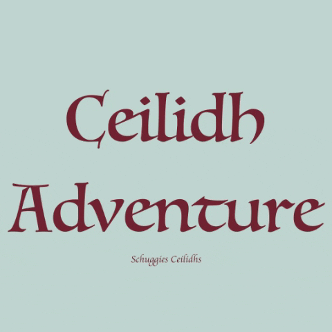 Ceilidh GIF by Schuggies Ceilidhs