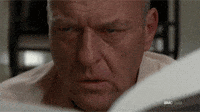 shocked dean norris GIF by Breaking Bad