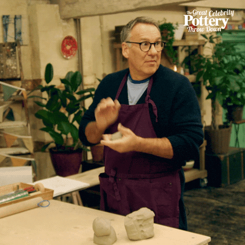 Clay Create GIF by The Great Pottery Throw Down