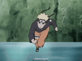 One Piece Naruto GIF