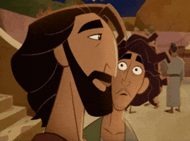 Light of The World Movie GIF