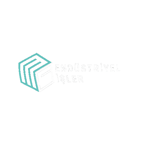 Endüstriyel İşler Sticker