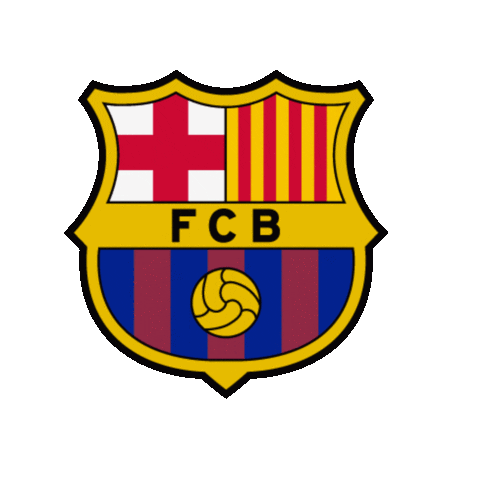 Barcahu Sticker by Barca Academy Hungary