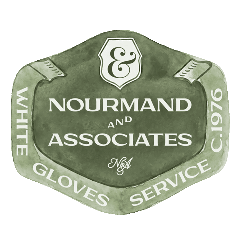 Real Estate Realtor Sticker by Nourmand & Associates