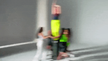 Girl Group Hearts GIF by BOYS WORLD