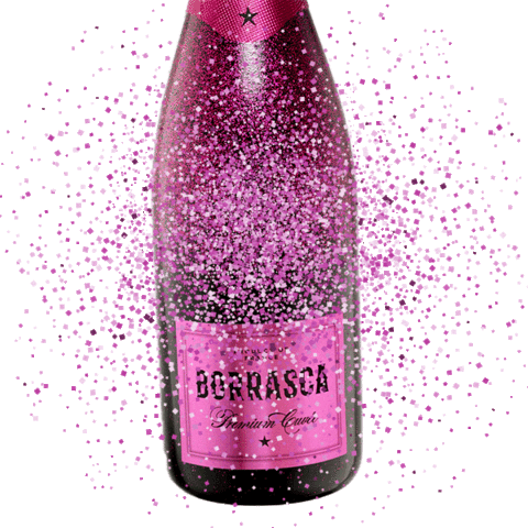 Borrasca Wines Sticker